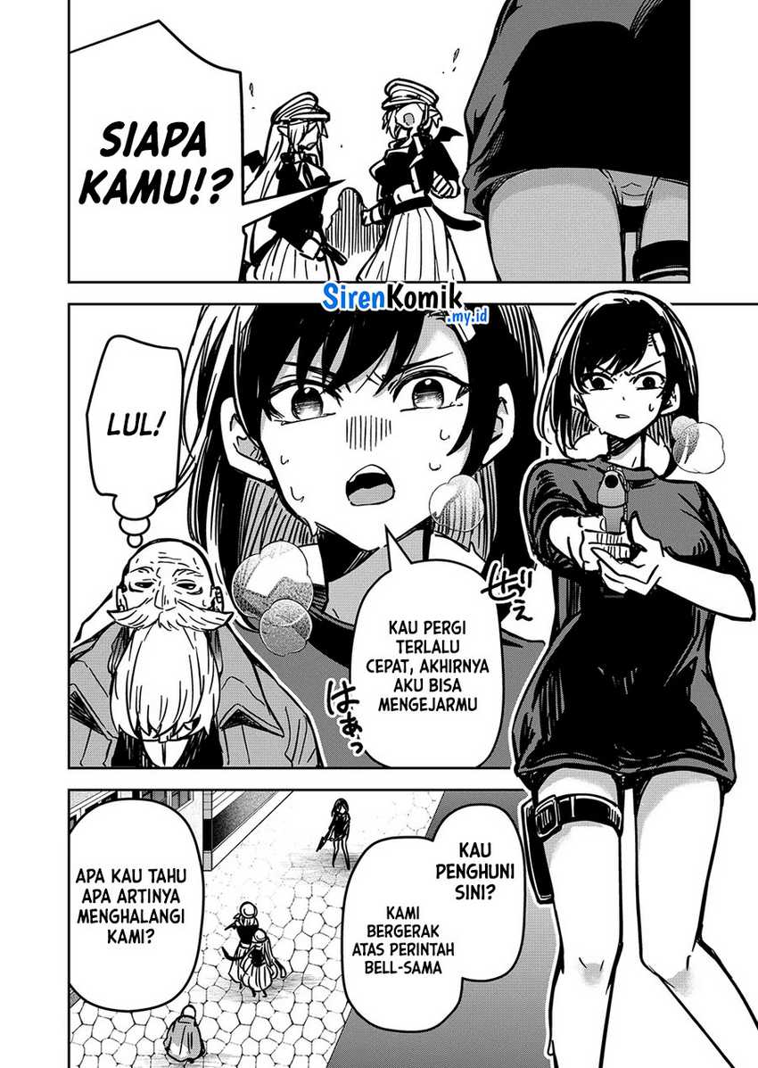 Goinkyo Maou-sama no Kaerizaki Chapter 20 Gambar 7