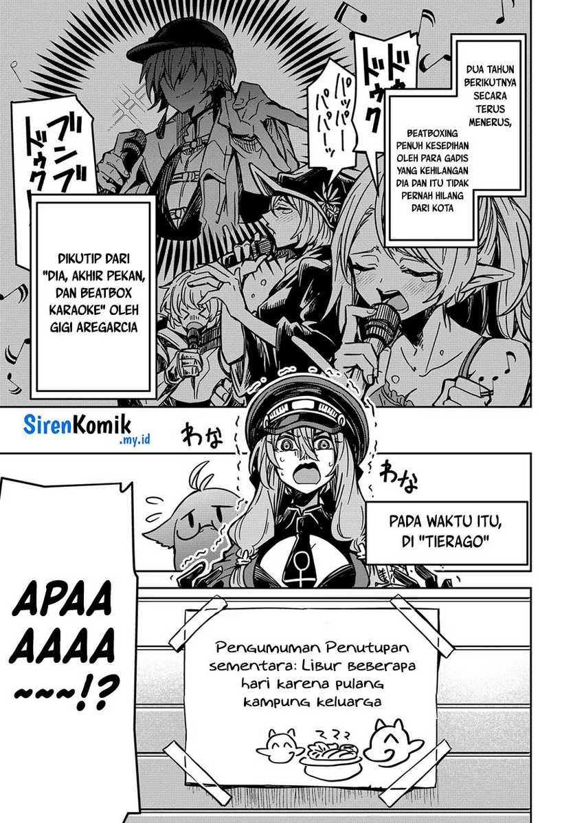 Goinkyo Maou-sama no Kaerizaki Chapter 21 Gambar 10