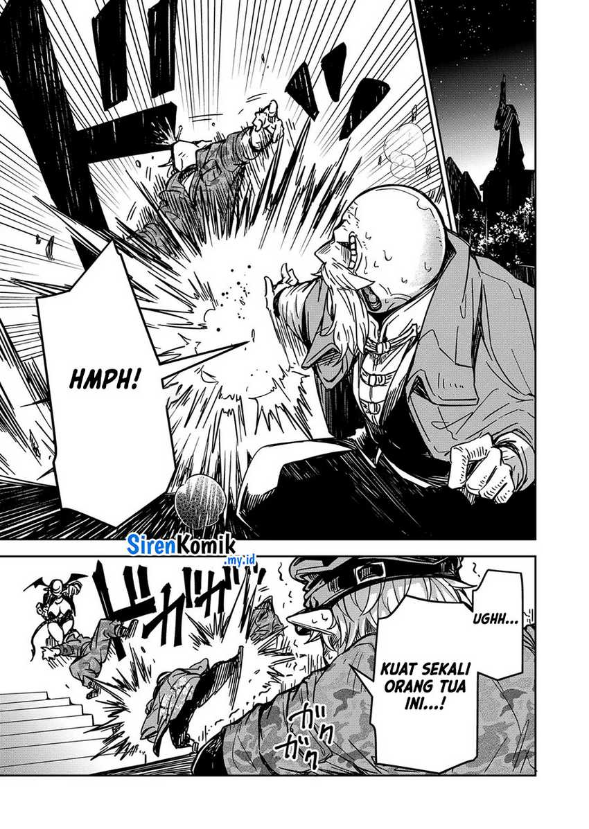 Goinkyo Maou-sama no Kaerizaki Chapter 21 Gambar 12