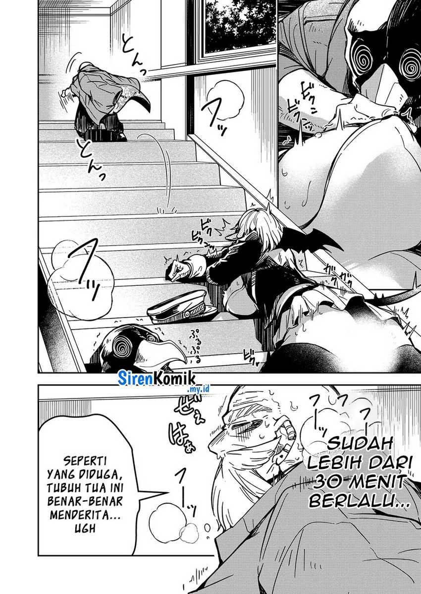 Goinkyo Maou-sama no Kaerizaki Chapter 21 Gambar 13