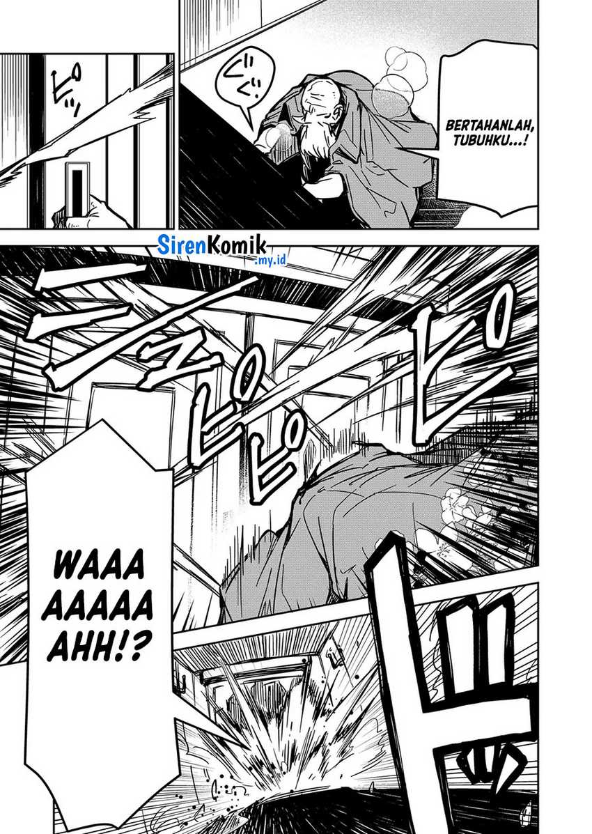 Goinkyo Maou-sama no Kaerizaki Chapter 21 Gambar 14