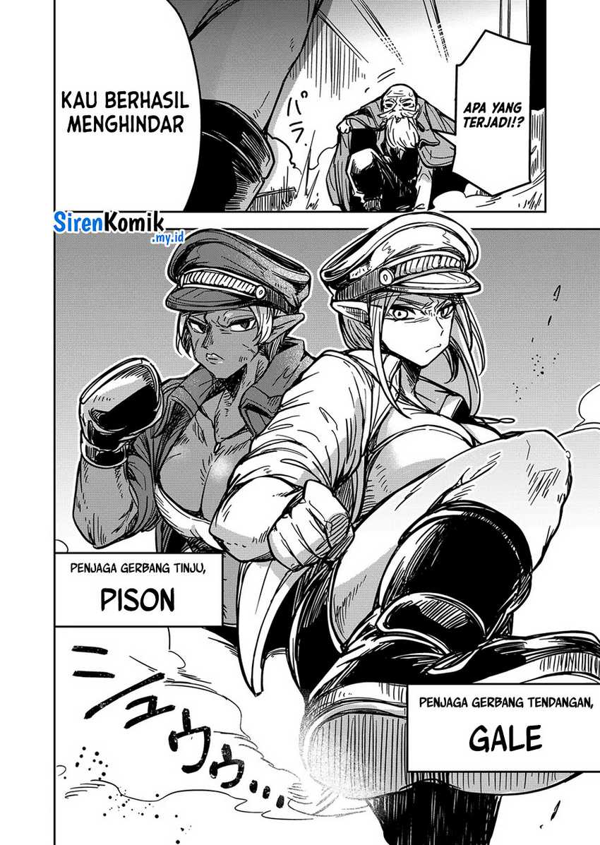 Goinkyo Maou-sama no Kaerizaki Chapter 21 Gambar 15