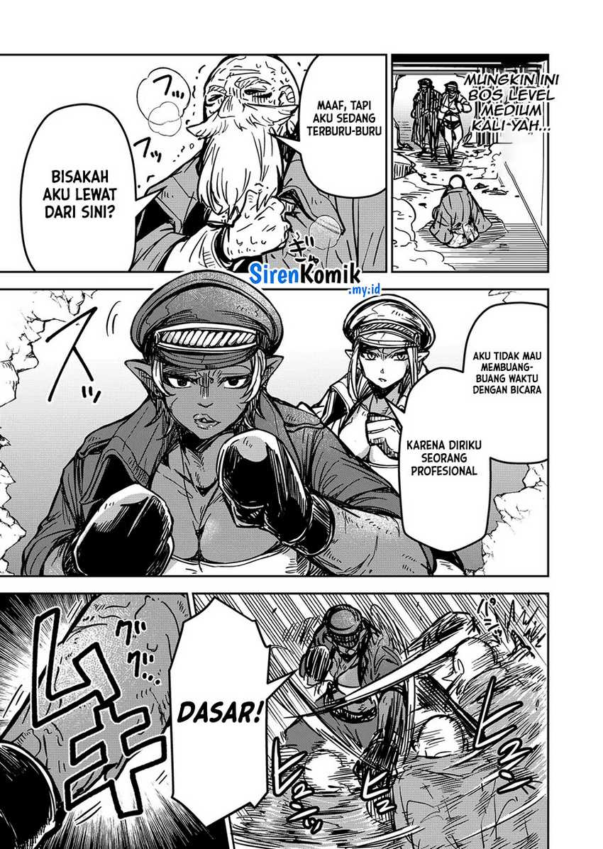 Goinkyo Maou-sama no Kaerizaki Chapter 21 Gambar 16