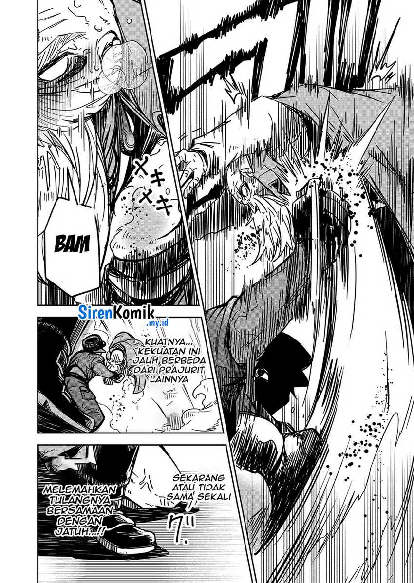 Goinkyo Maou-sama no Kaerizaki Chapter 21 Gambar 17
