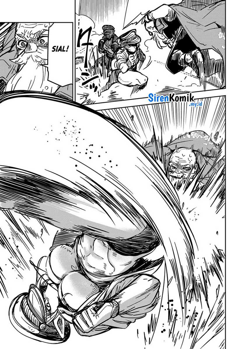 Goinkyo Maou-sama no Kaerizaki Chapter 21 Gambar 18