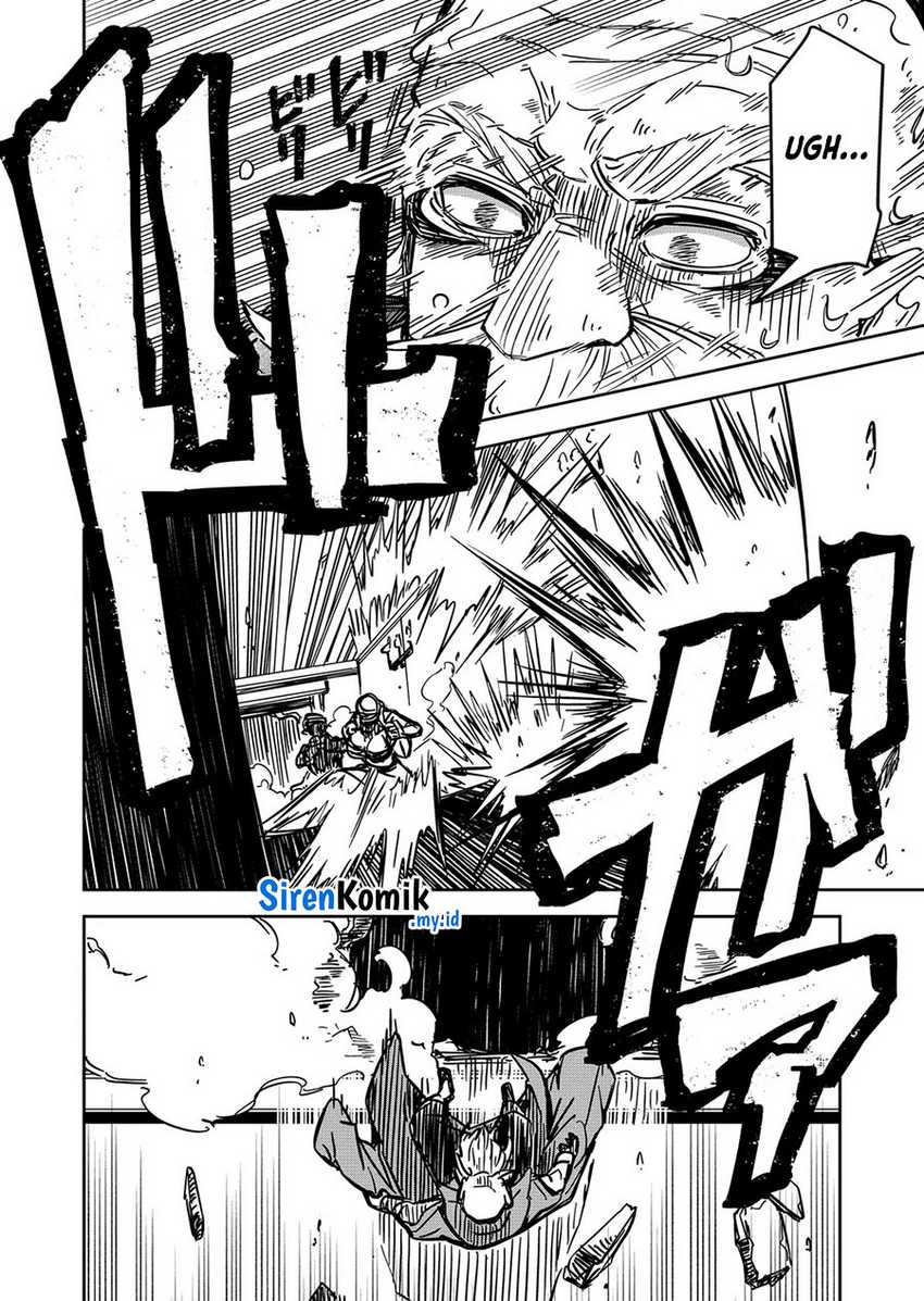 Goinkyo Maou-sama no Kaerizaki Chapter 21 Gambar 19