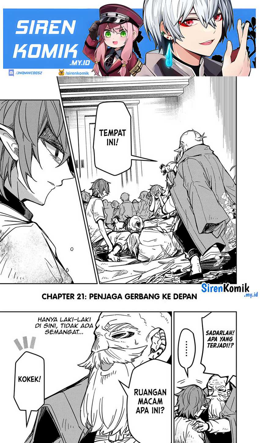 Baca  Goinkyo Maou-sama no Kaerizaki Chapter 21 Gambar 2