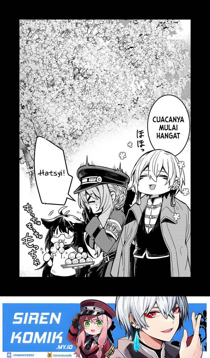 Goinkyo Maou-sama no Kaerizaki Chapter 21 Gambar 21