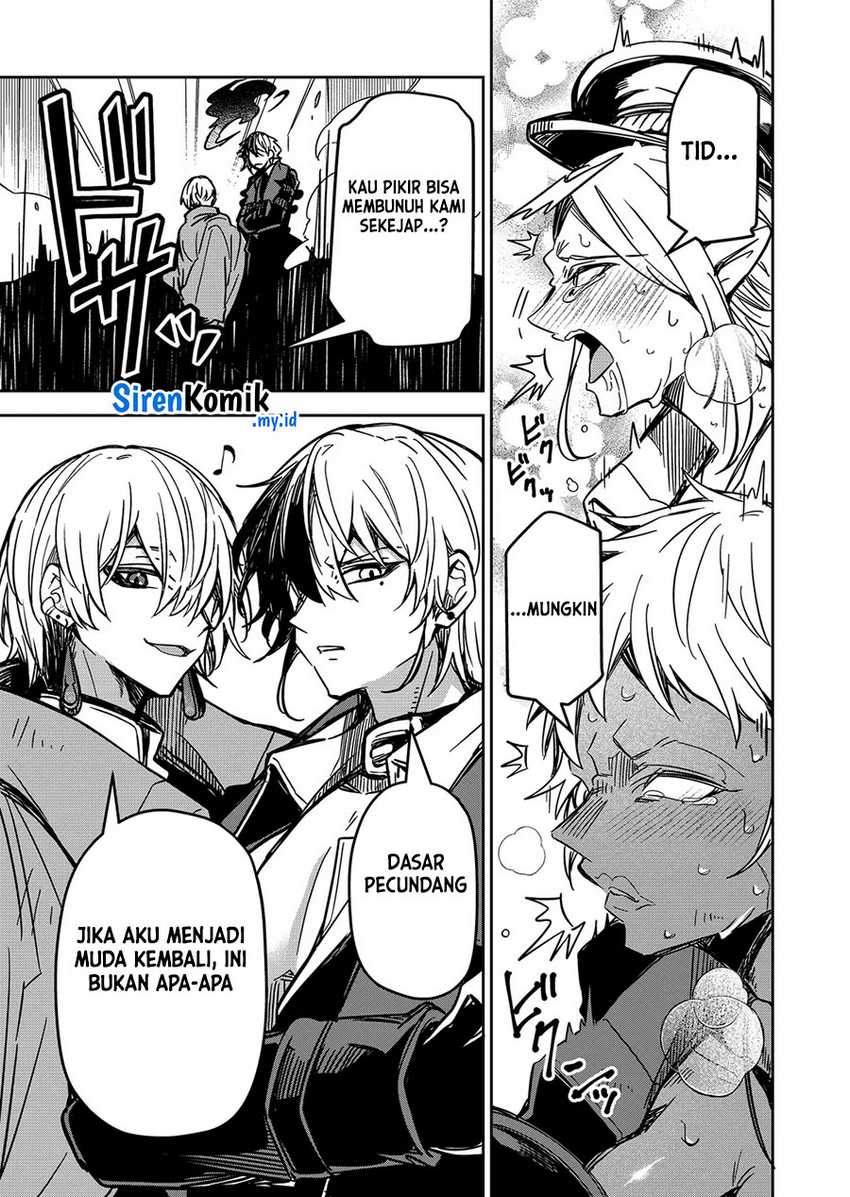 Goinkyo Maou-sama no Kaerizaki Chapter 22 Gambar 10