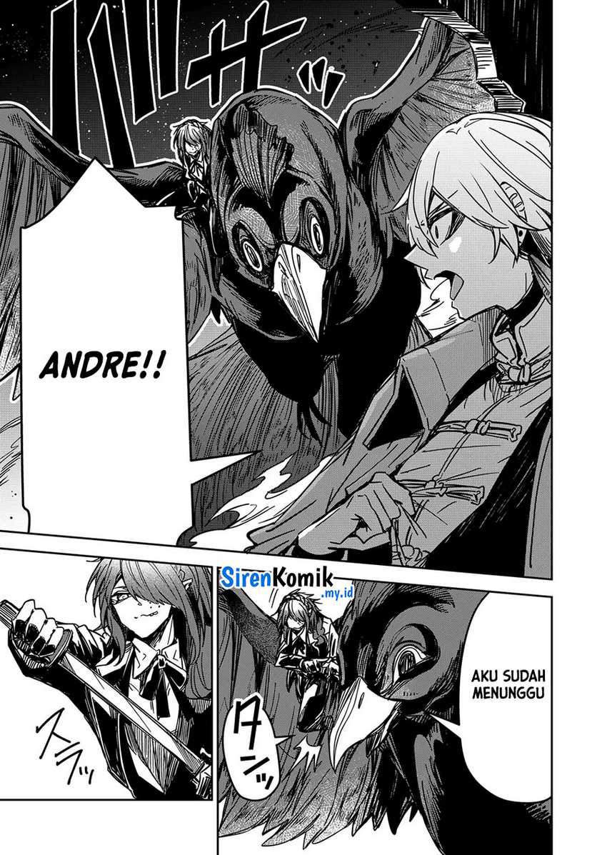 Goinkyo Maou-sama no Kaerizaki Chapter 22 Gambar 12