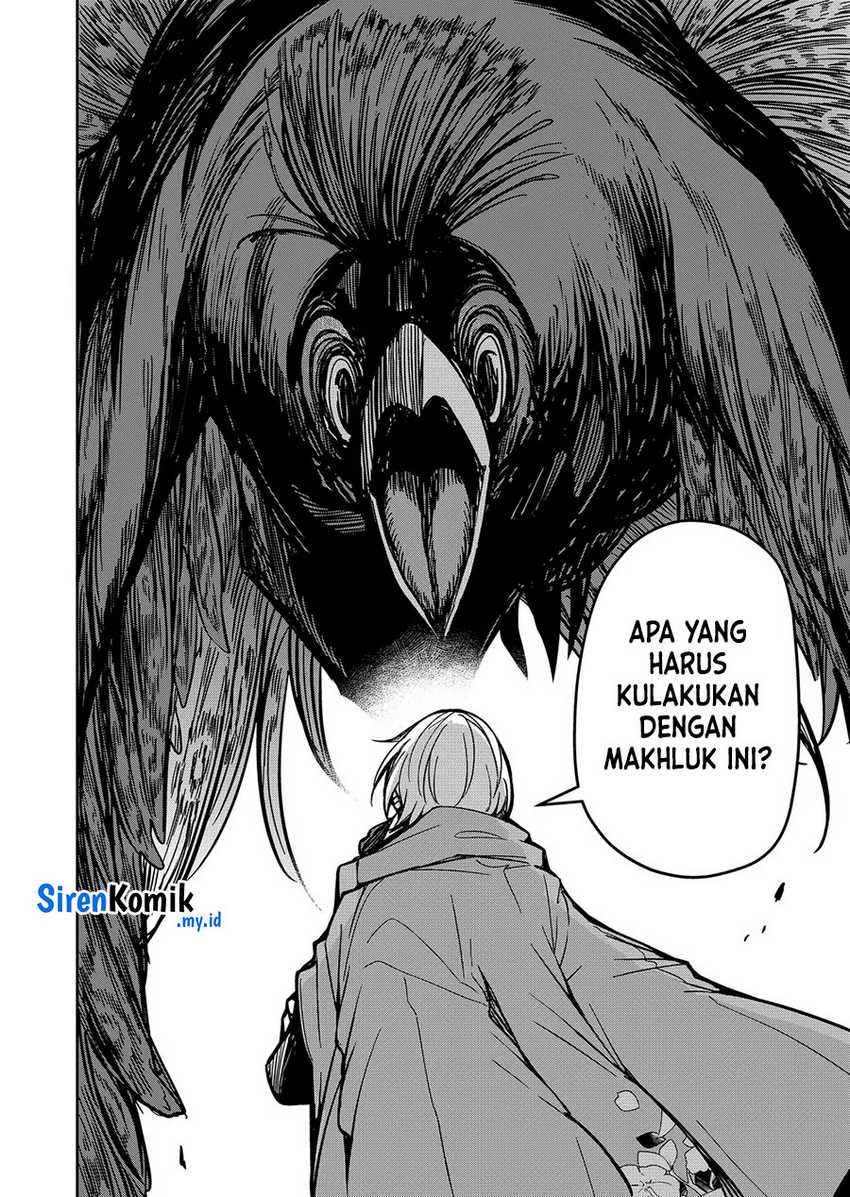 Goinkyo Maou-sama no Kaerizaki Chapter 22 Gambar 15