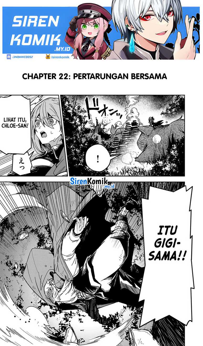 Baca  Goinkyo Maou-sama no Kaerizaki Chapter 22 Gambar 2