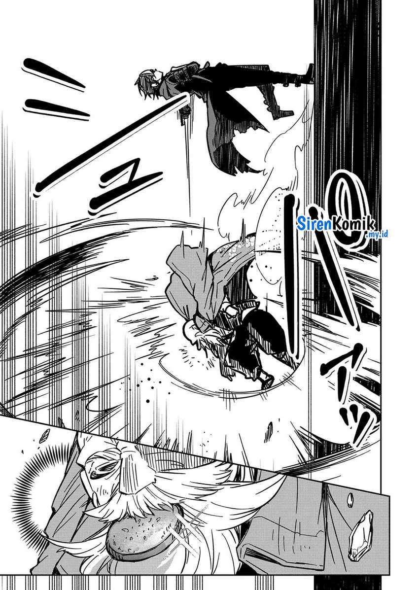 Goinkyo Maou-sama no Kaerizaki Chapter 22 Gambar 4