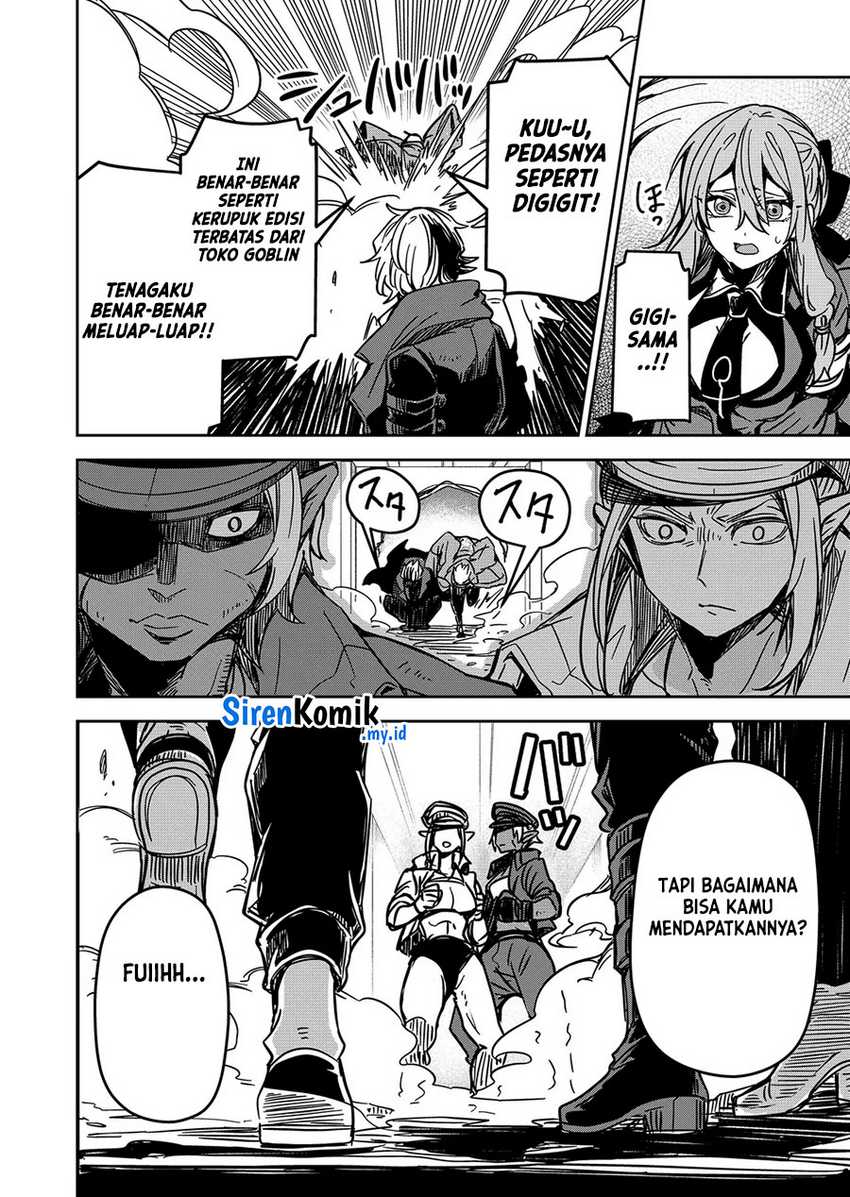 Goinkyo Maou-sama no Kaerizaki Chapter 22 Gambar 7