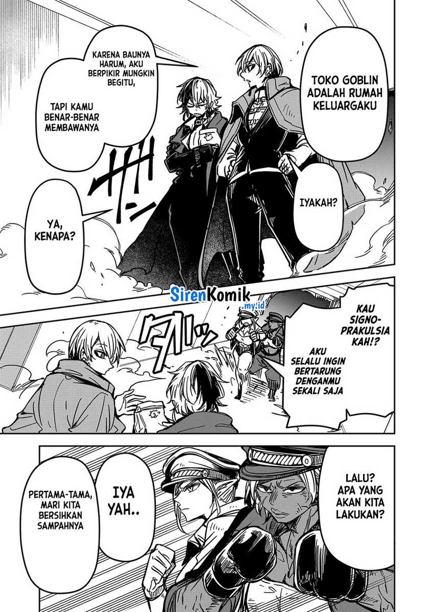 Goinkyo Maou-sama no Kaerizaki Chapter 22 Gambar 8