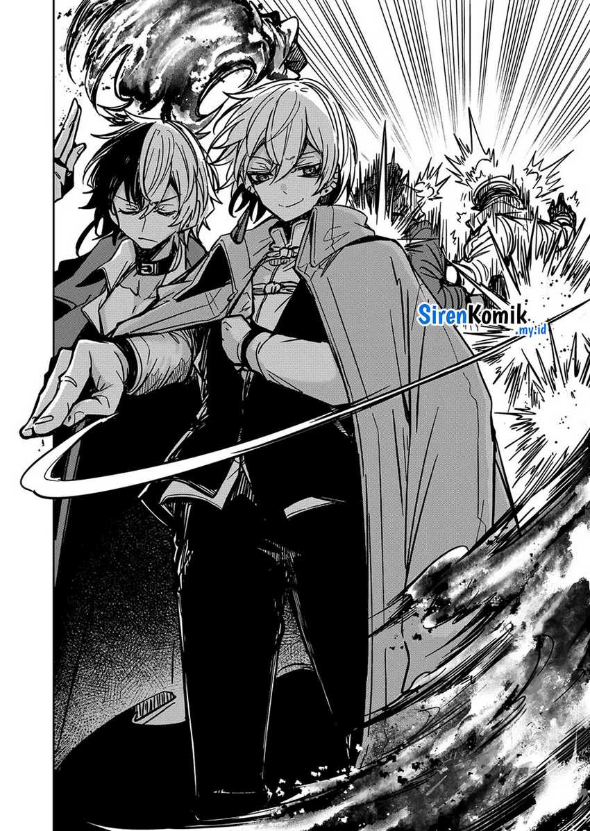 Goinkyo Maou-sama no Kaerizaki Chapter 22 Gambar 9