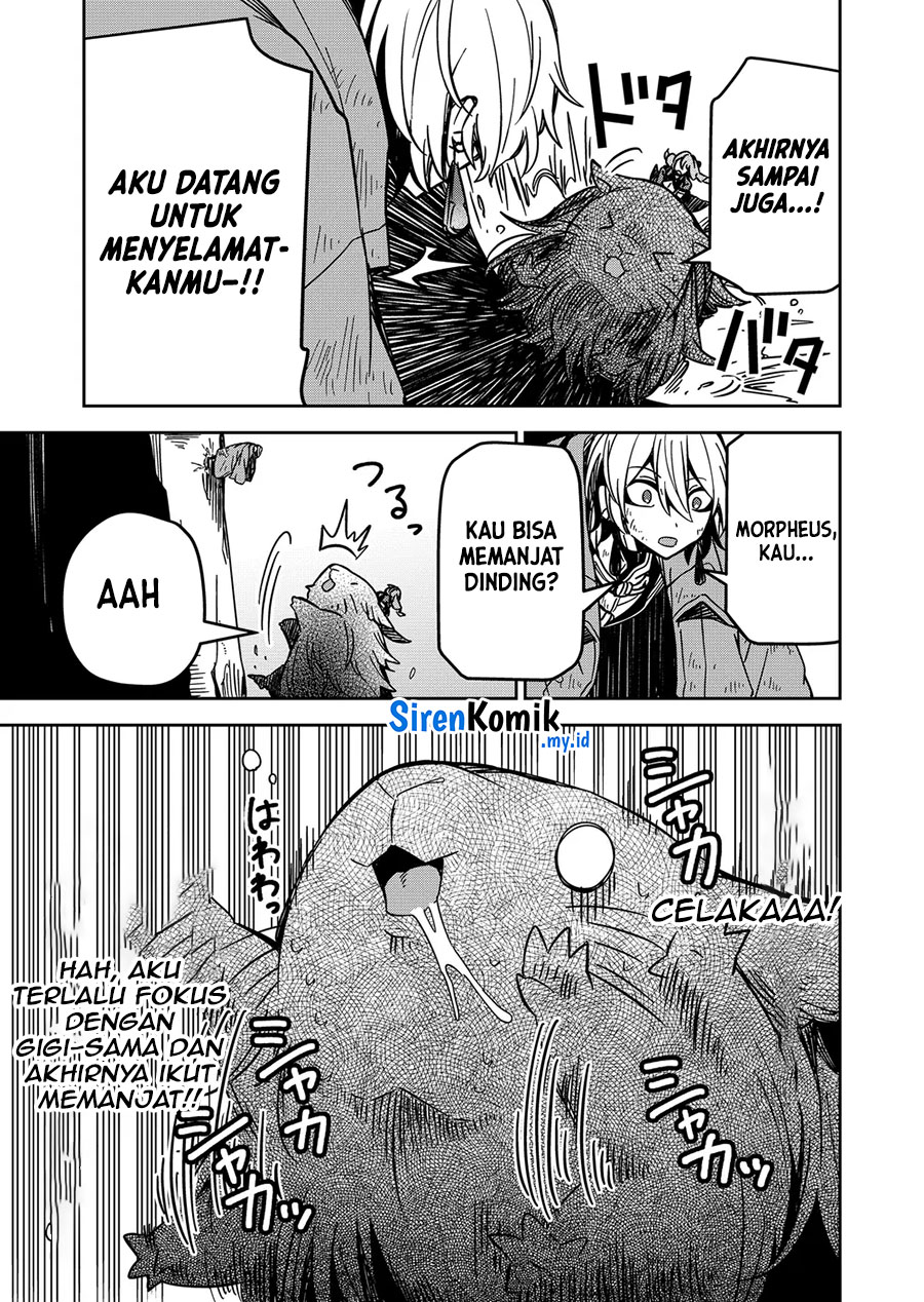 Goinkyo Maou-sama no Kaerizaki Chapter 23 Gambar 11