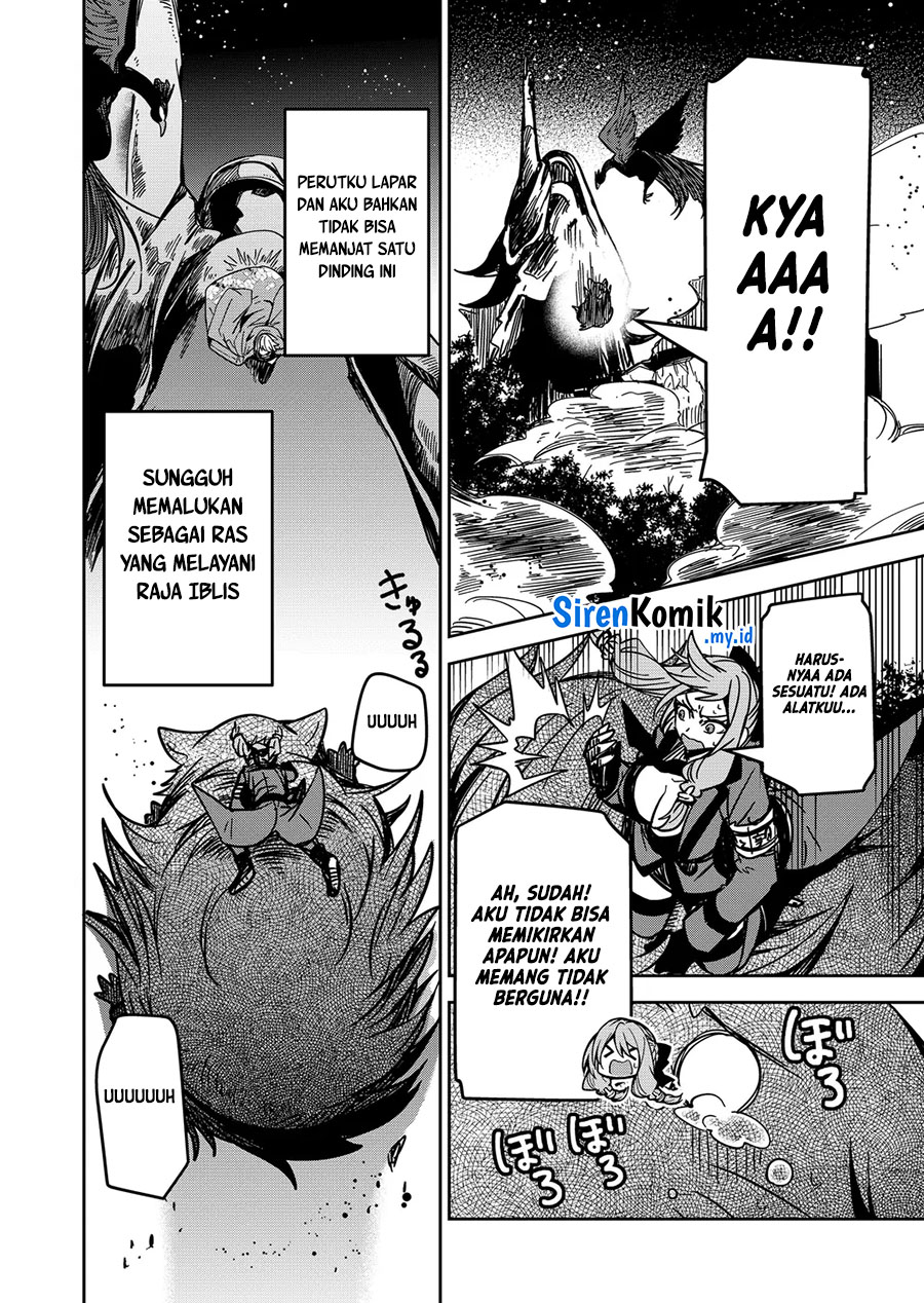 Goinkyo Maou-sama no Kaerizaki Chapter 23 Gambar 12