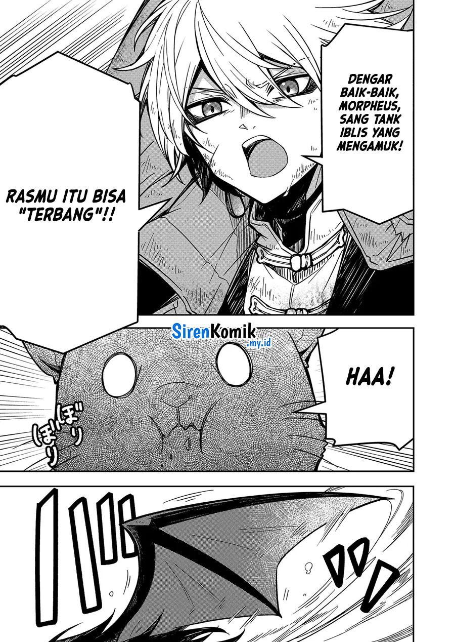 Goinkyo Maou-sama no Kaerizaki Chapter 23 Gambar 14