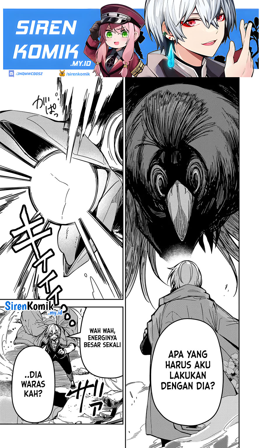 Baca  Goinkyo Maou-sama no Kaerizaki Chapter 23 Gambar 2