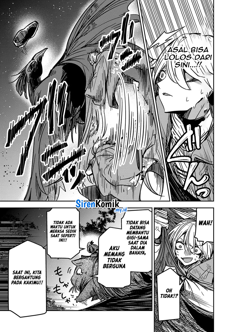 Goinkyo Maou-sama no Kaerizaki Chapter 23 Gambar 5
