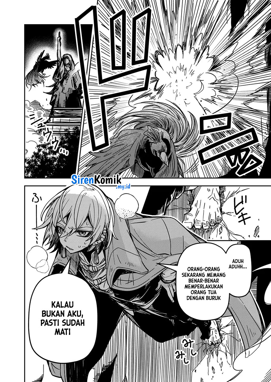 Goinkyo Maou-sama no Kaerizaki Chapter 23 Gambar 6
