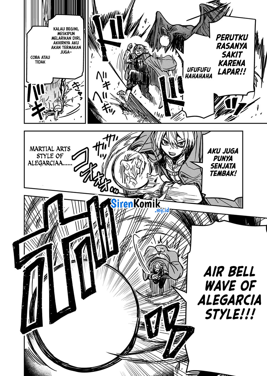 Goinkyo Maou-sama no Kaerizaki Chapter 23 Gambar 8