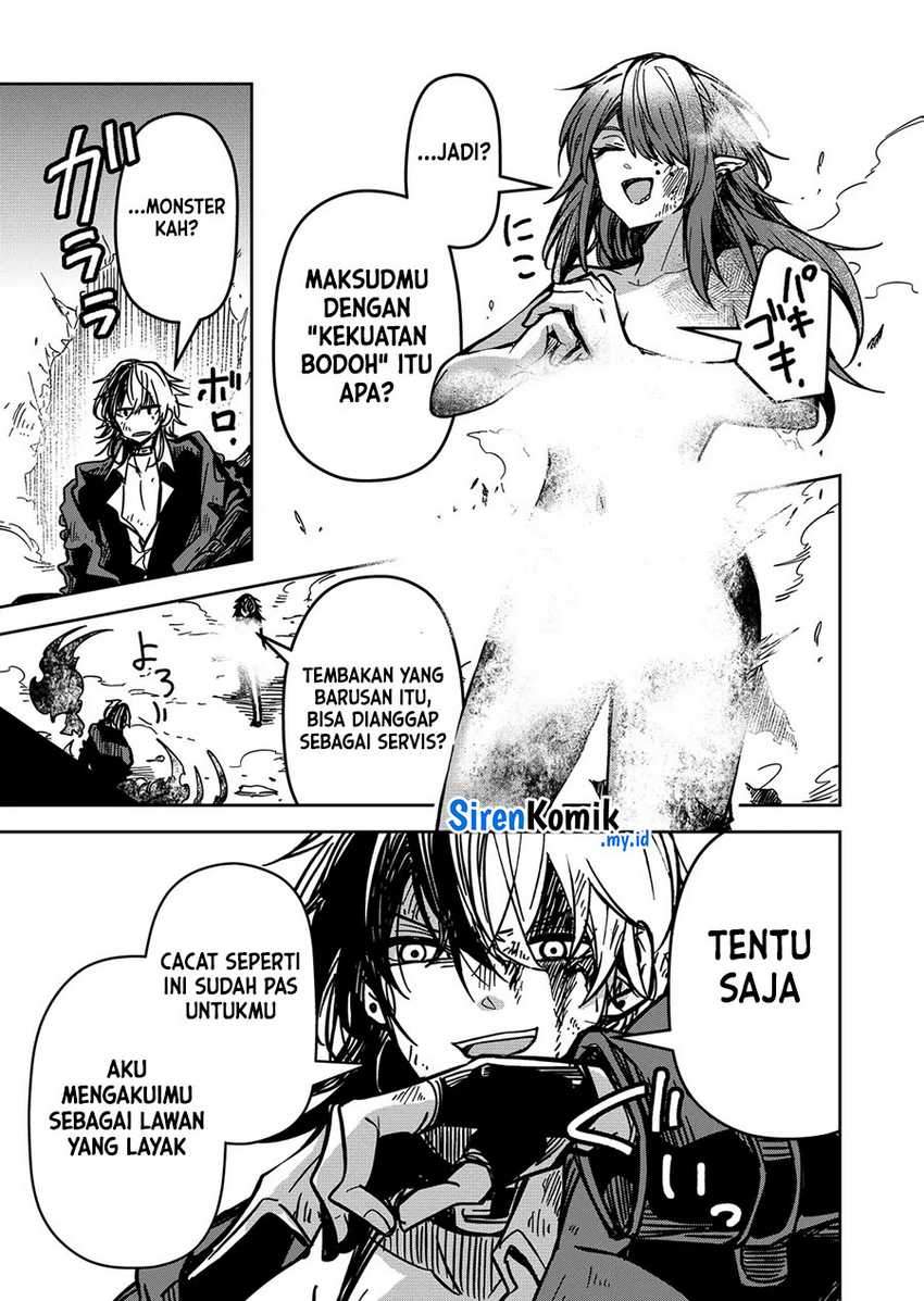 Goinkyo Maou-sama no Kaerizaki Chapter 24 Gambar 14