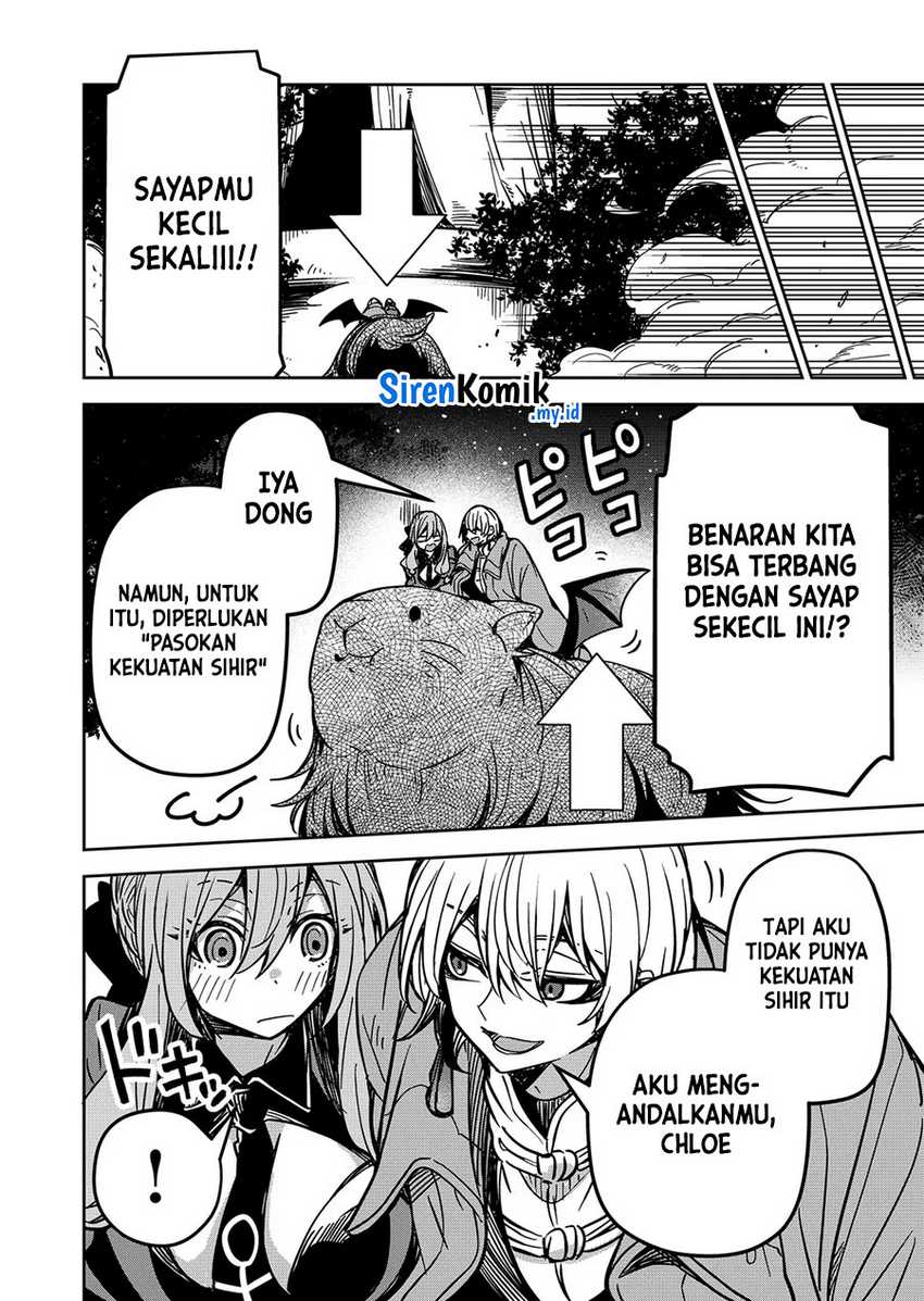 Goinkyo Maou-sama no Kaerizaki Chapter 24 Gambar 15