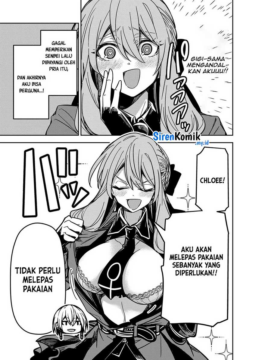 Goinkyo Maou-sama no Kaerizaki Chapter 24 Gambar 16