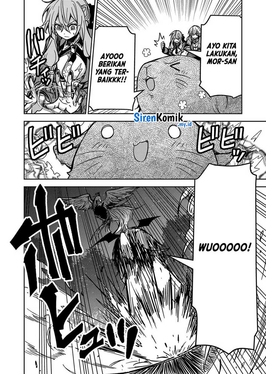 Goinkyo Maou-sama no Kaerizaki Chapter 24 Gambar 17