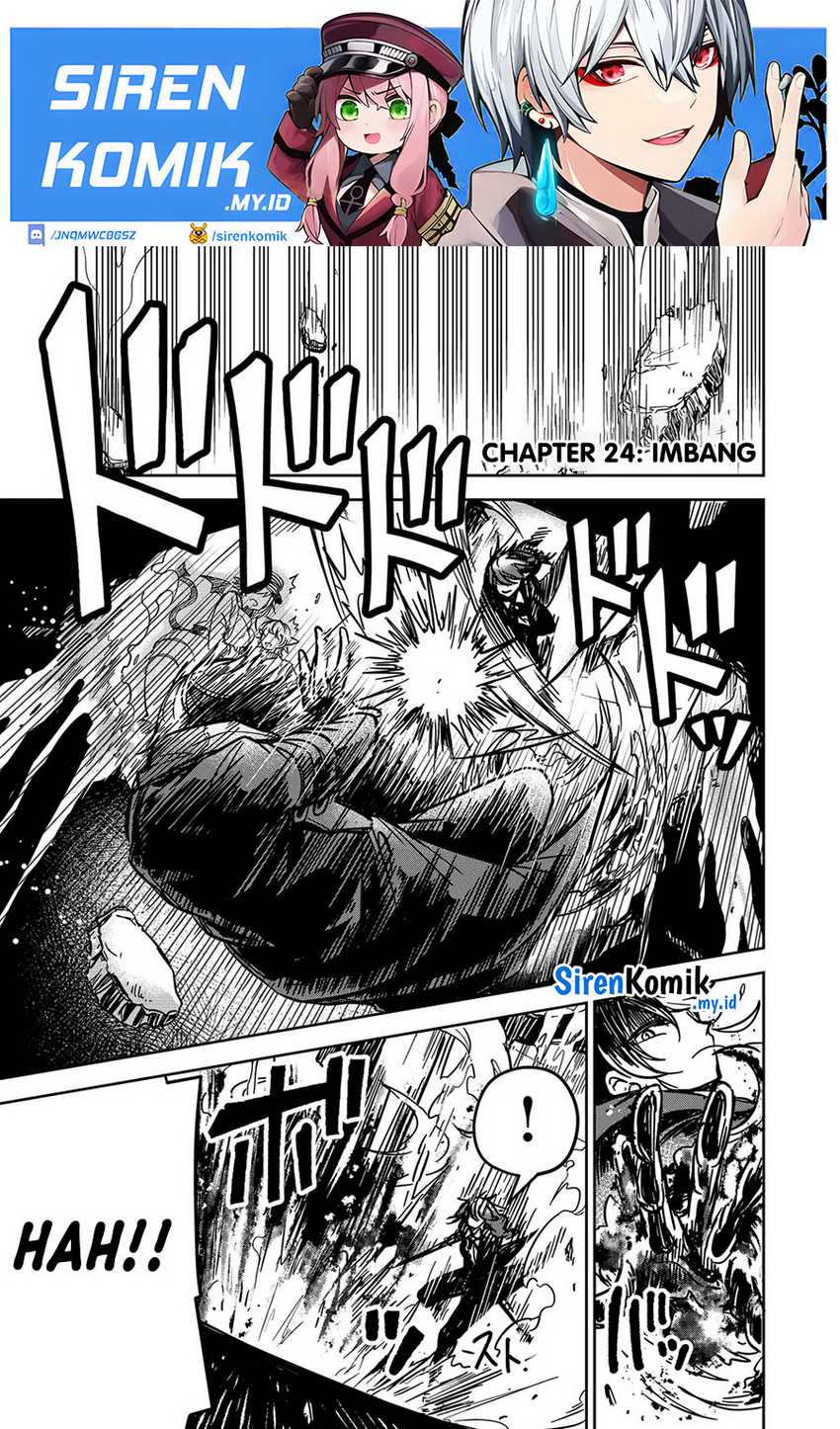 Baca  Goinkyo Maou-sama no Kaerizaki Chapter 24 Gambar 2
