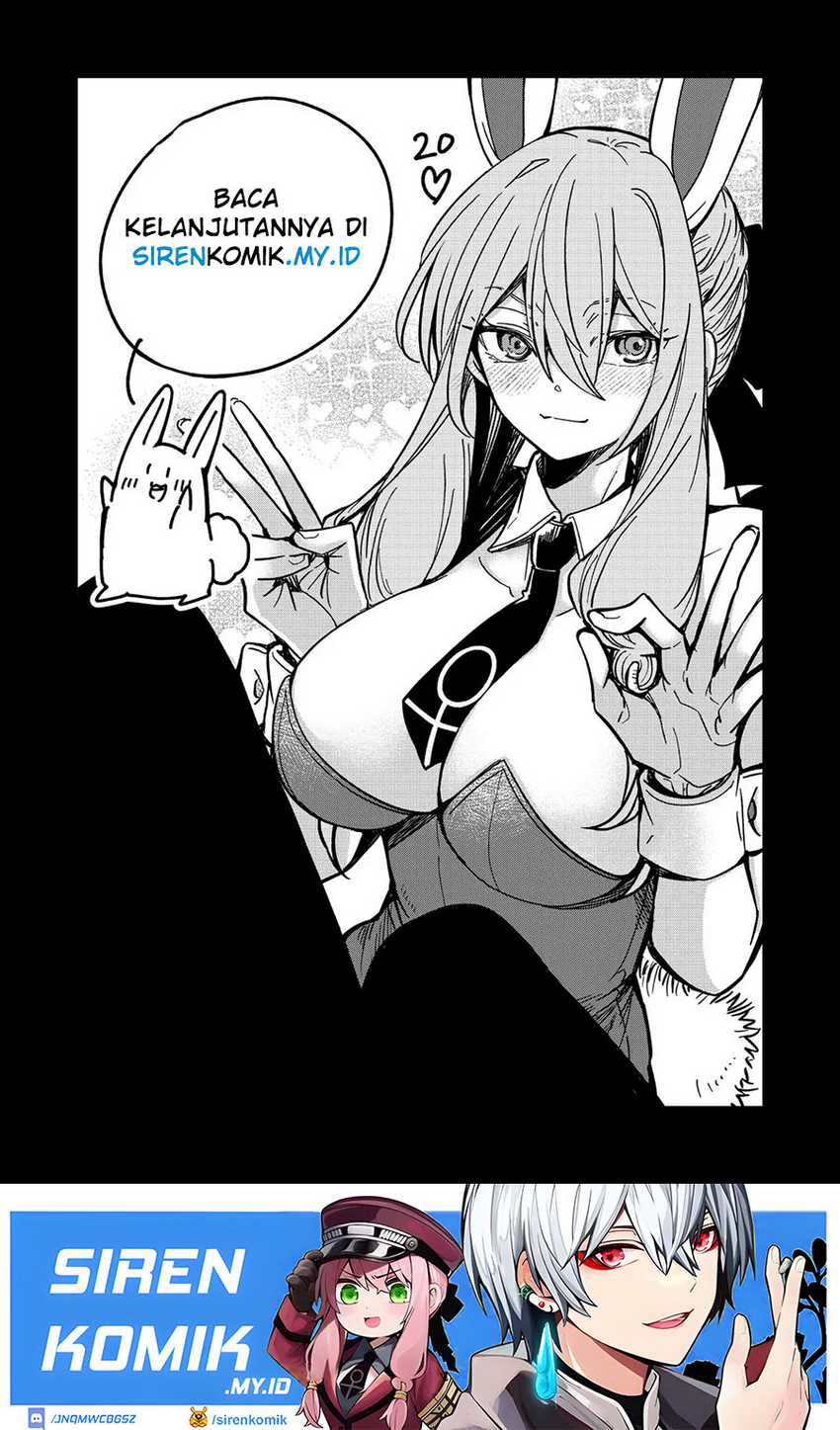 Goinkyo Maou-sama no Kaerizaki Chapter 24 Gambar 20