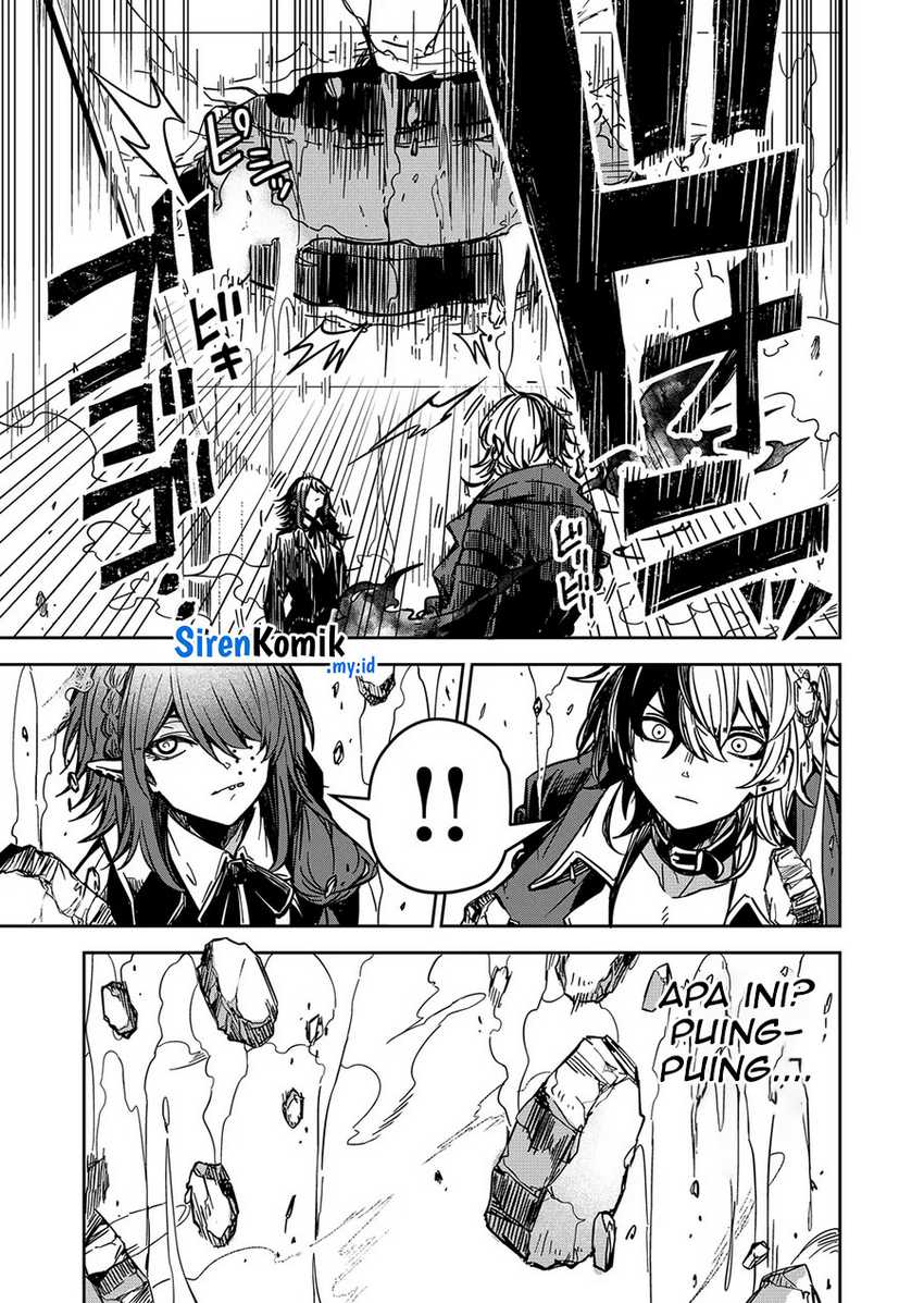 Goinkyo Maou-sama no Kaerizaki Chapter 24 Gambar 4