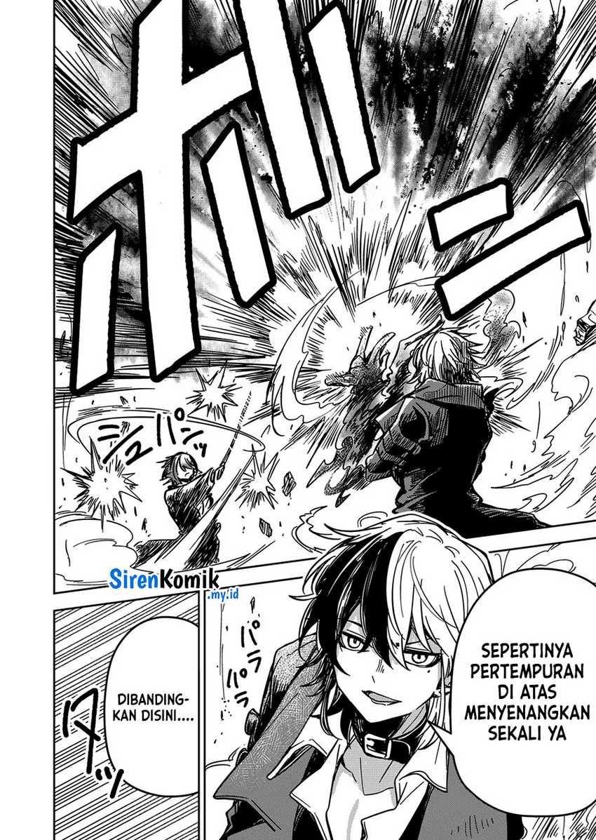 Goinkyo Maou-sama no Kaerizaki Chapter 24 Gambar 5