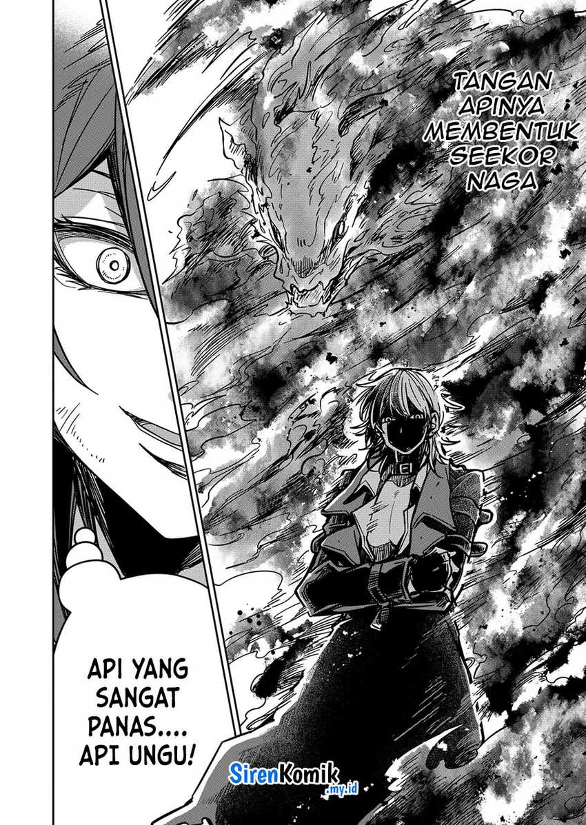 Goinkyo Maou-sama no Kaerizaki Chapter 24 Gambar 9