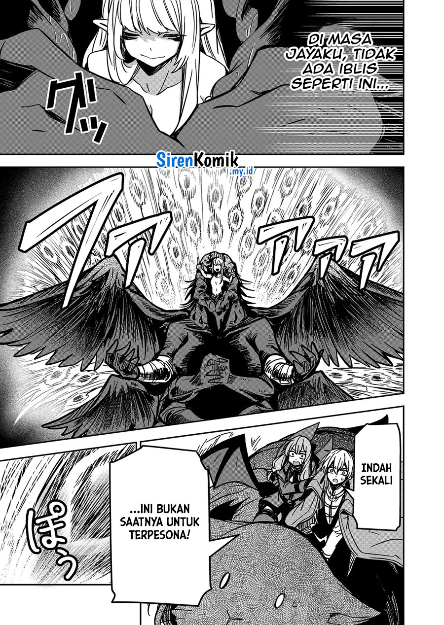 Goinkyo Maou-sama no Kaerizaki Chapter 25 Gambar 10