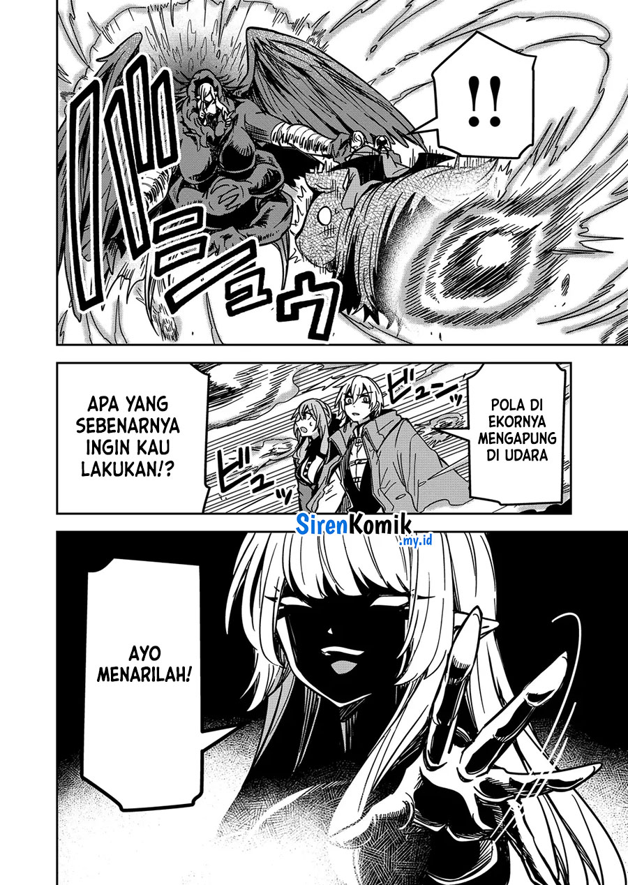 Goinkyo Maou-sama no Kaerizaki Chapter 25 Gambar 11