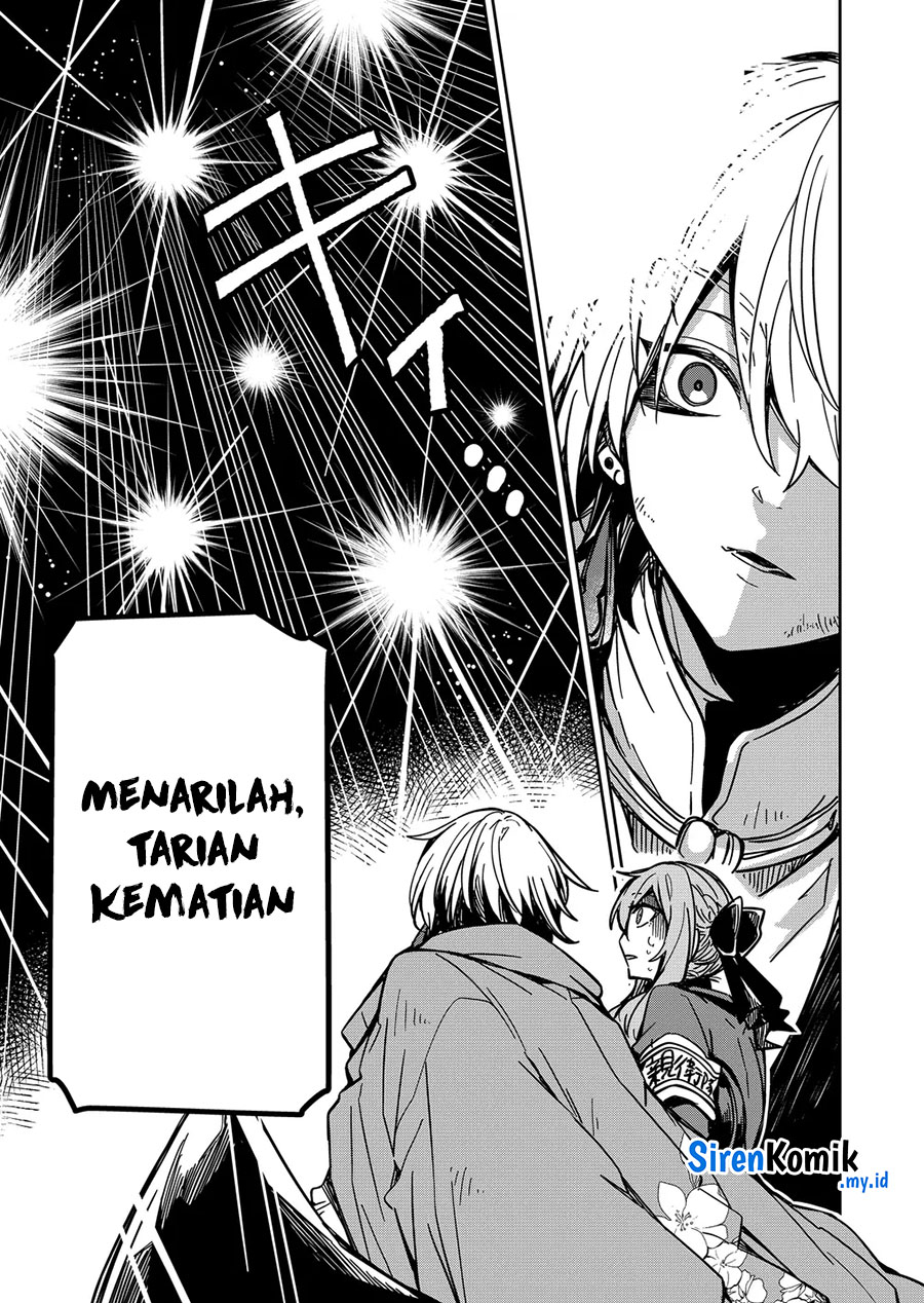 Goinkyo Maou-sama no Kaerizaki Chapter 25 Gambar 12