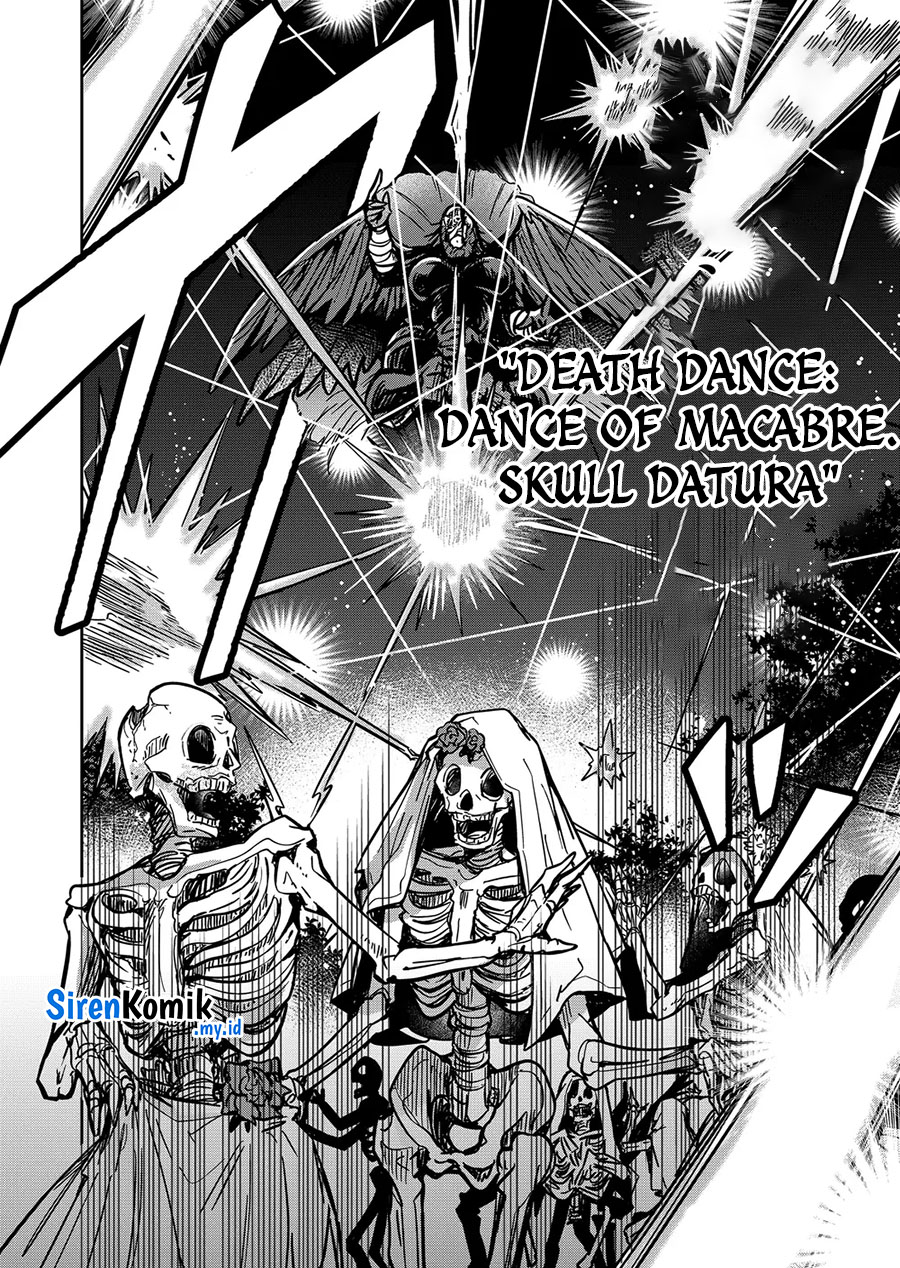 Goinkyo Maou-sama no Kaerizaki Chapter 25 Gambar 13