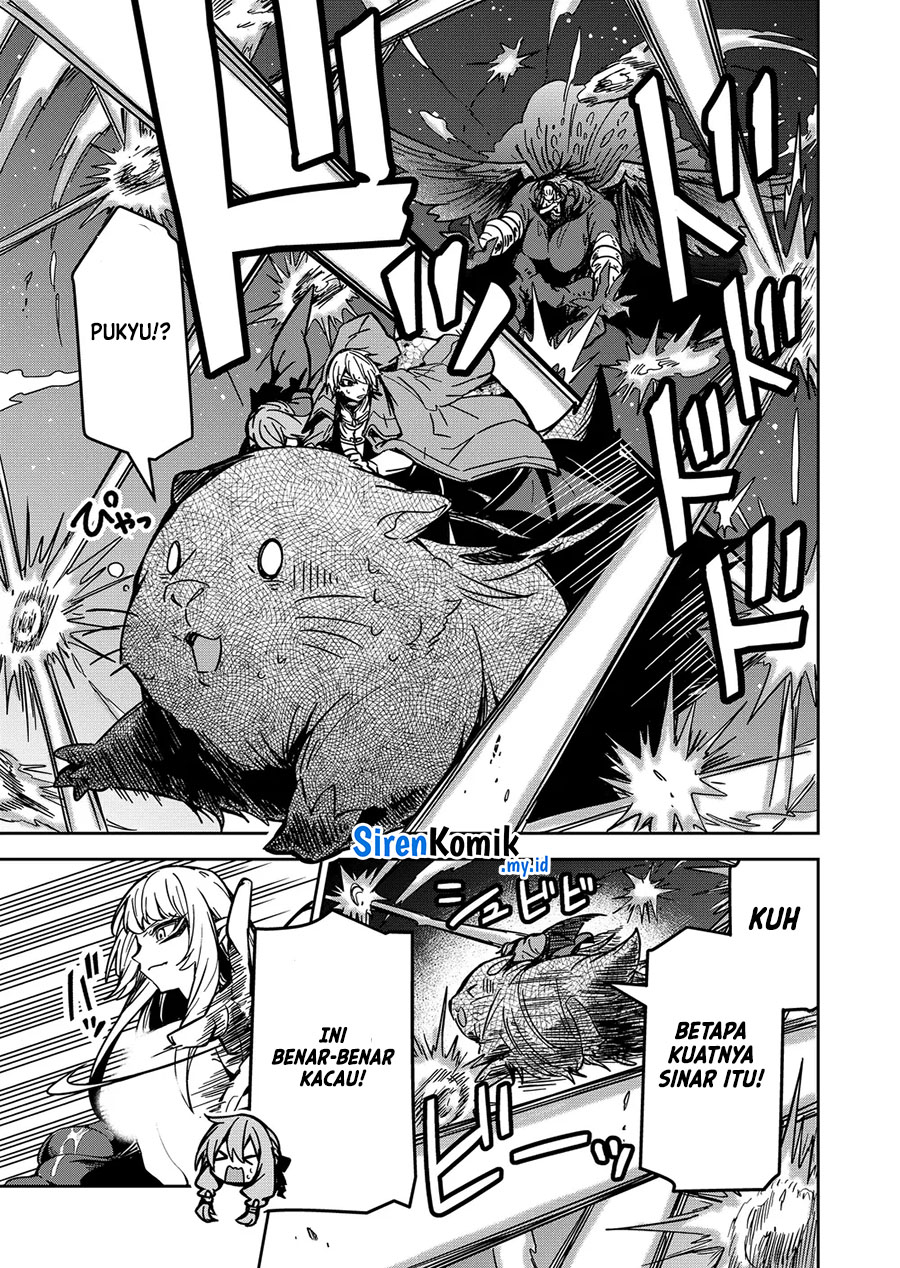 Goinkyo Maou-sama no Kaerizaki Chapter 25 Gambar 14