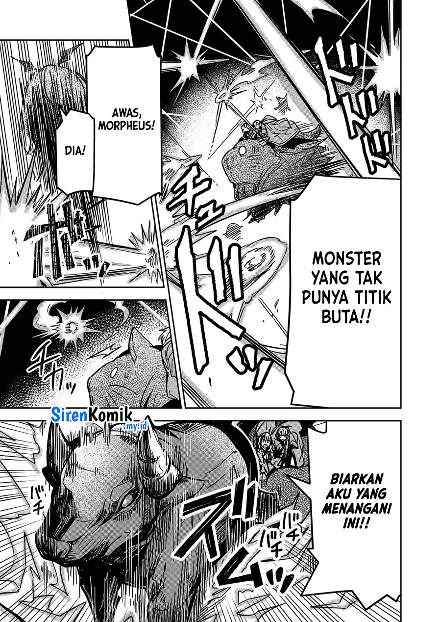 Goinkyo Maou-sama no Kaerizaki Chapter 25 Gambar 16