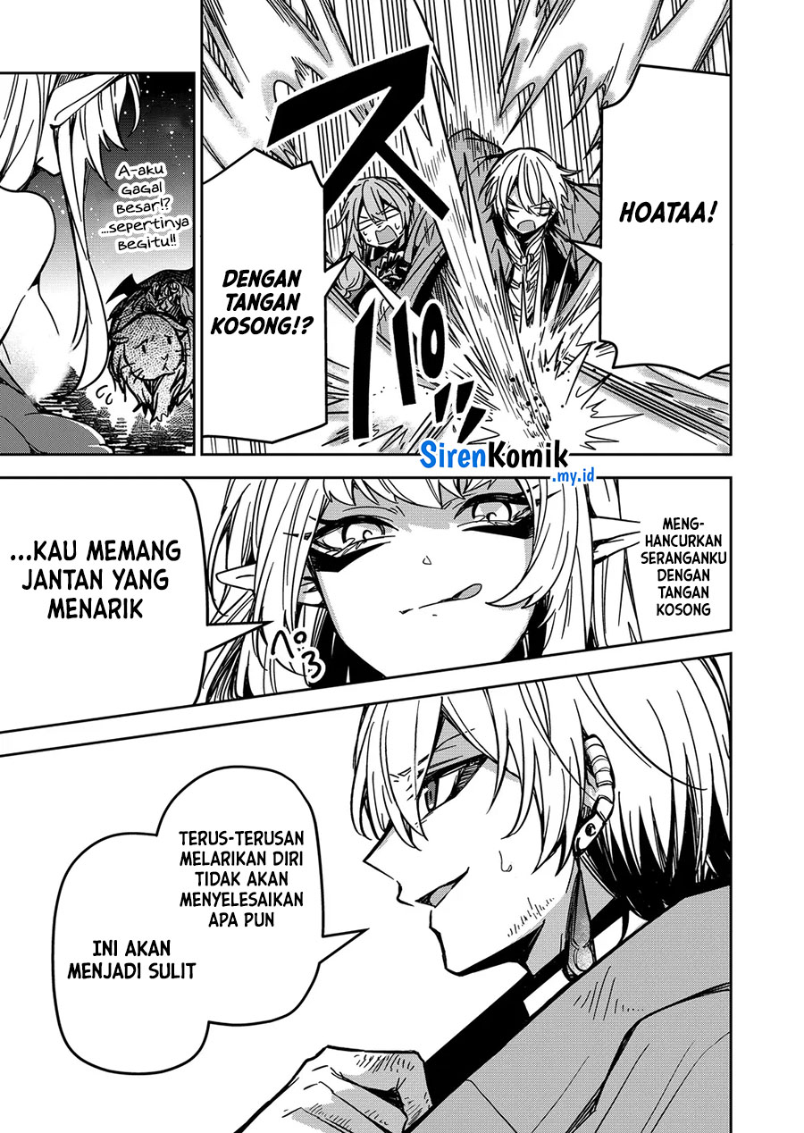 Goinkyo Maou-sama no Kaerizaki Chapter 25 Gambar 18