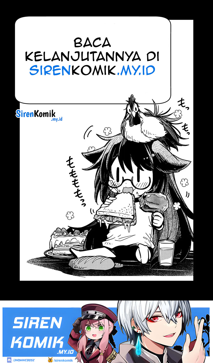 Goinkyo Maou-sama no Kaerizaki Chapter 25 Gambar 19