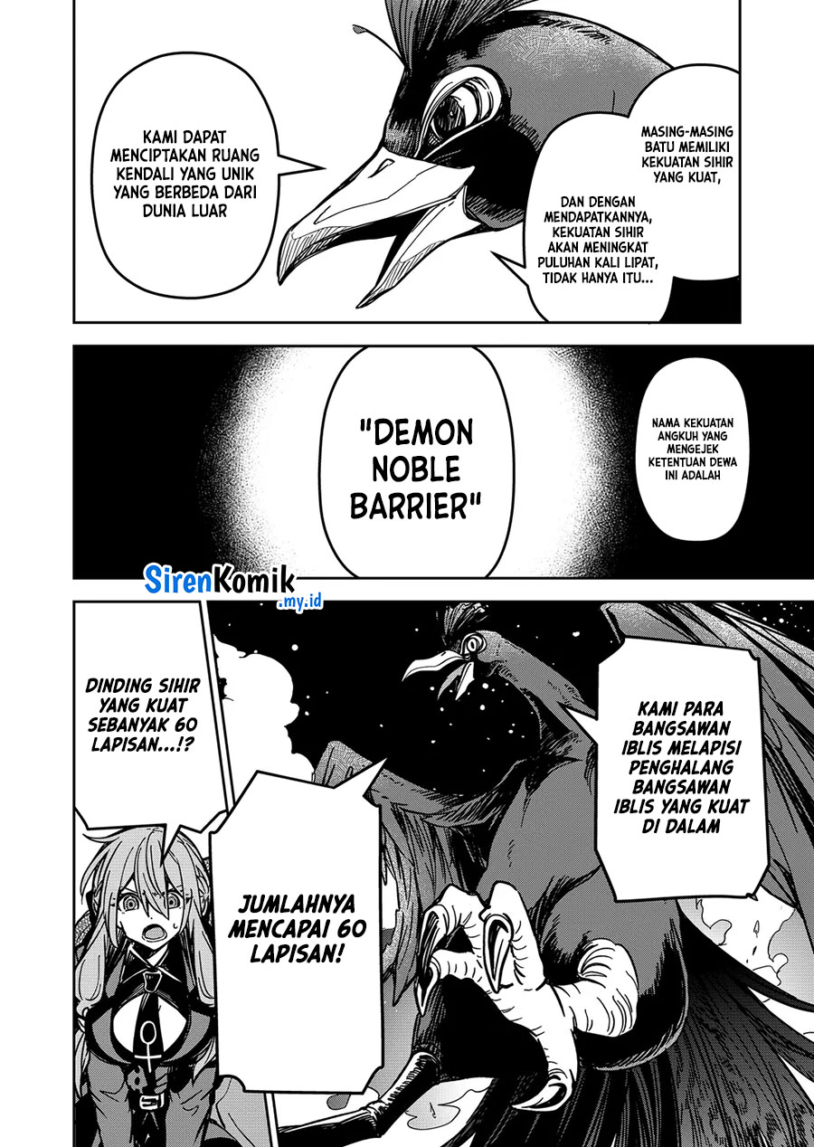 Goinkyo Maou-sama no Kaerizaki Chapter 25 Gambar 5