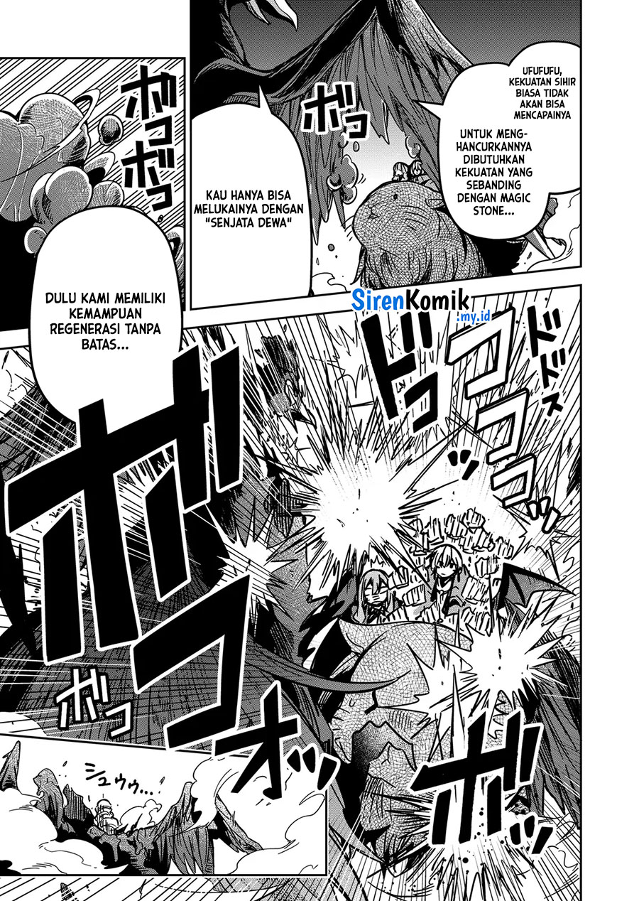 Goinkyo Maou-sama no Kaerizaki Chapter 25 Gambar 6