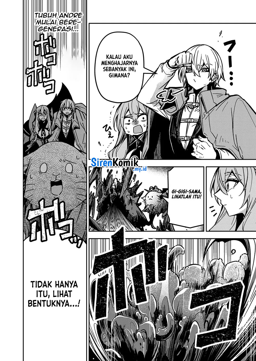 Goinkyo Maou-sama no Kaerizaki Chapter 25 Gambar 7