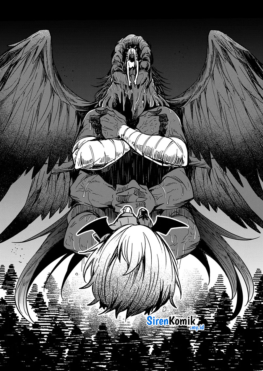 Goinkyo Maou-sama no Kaerizaki Chapter 25 Gambar 8
