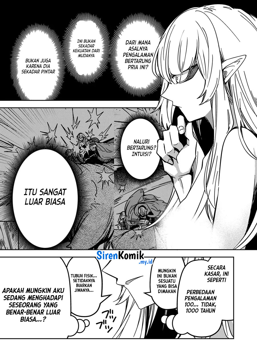 Goinkyo Maou-sama no Kaerizaki Chapter 26 Gambar 11