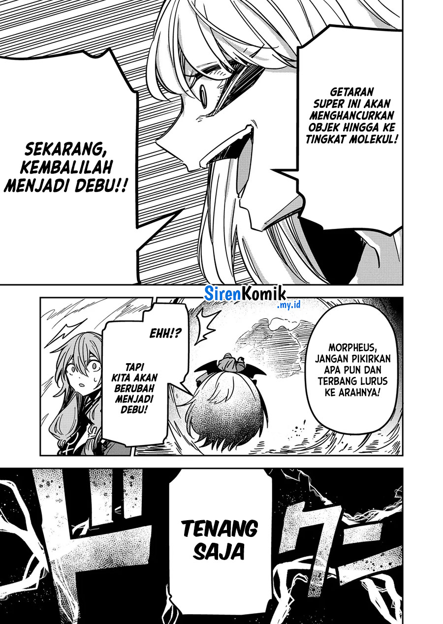 Goinkyo Maou-sama no Kaerizaki Chapter 26 Gambar 16